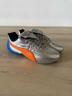 FENTY x PUMA Avanti LS-X Rihanna Sneakers 404809 02 Women's Shoe Size 7 New